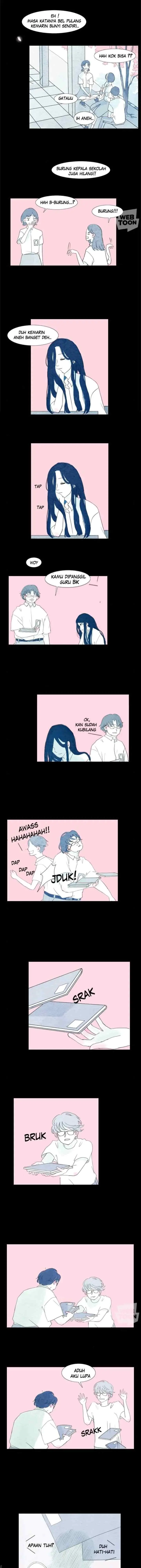 Blue chapter 6 halaman 4