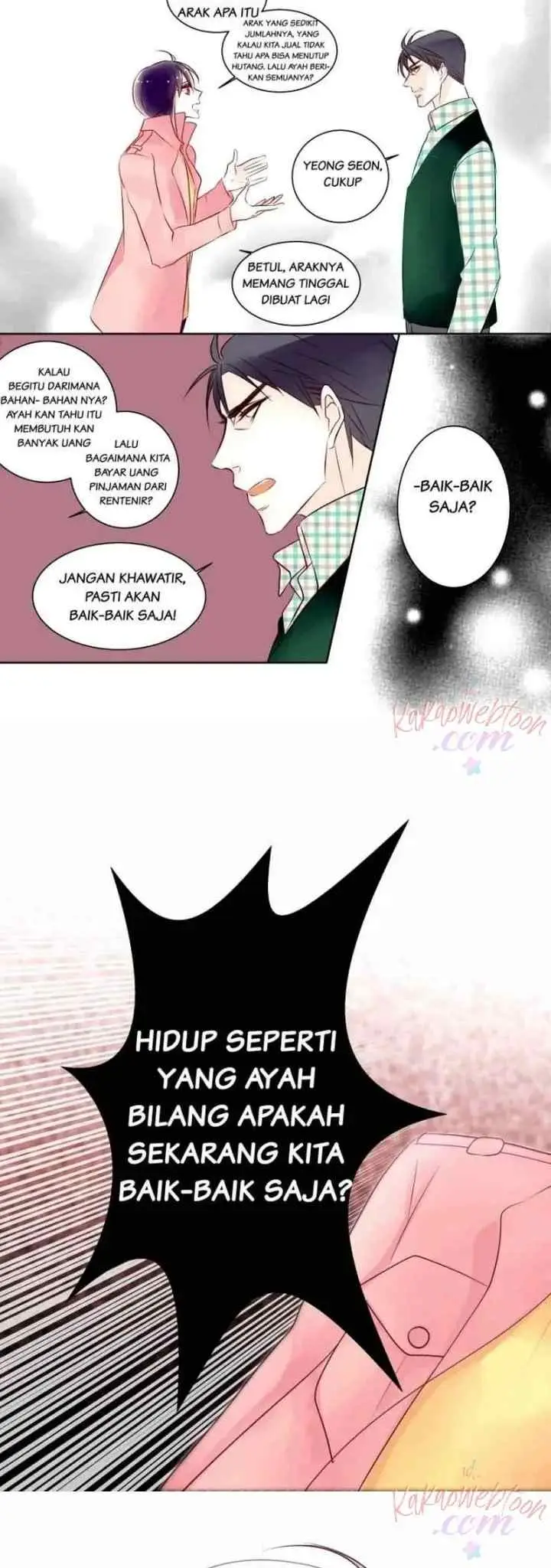 Alcohol Prince chapter 11 halaman 5