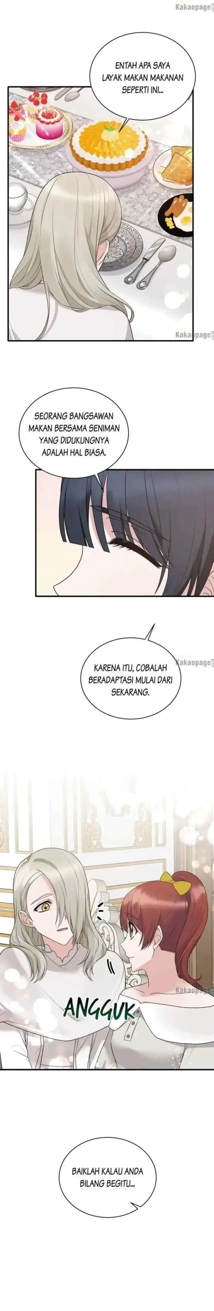 Angelic Lady chapter 69 halaman 15