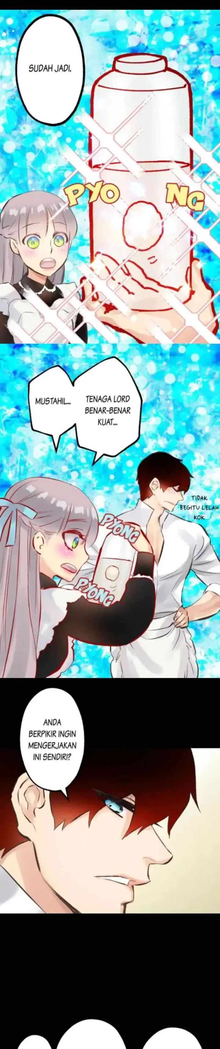 As Long as You Like It chapter 63 halaman 15