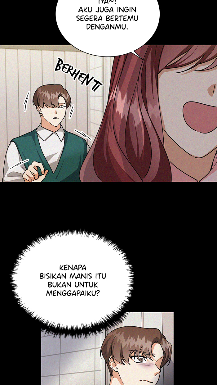 We're Soulmates Starting From Today chapter 53 halaman 33
