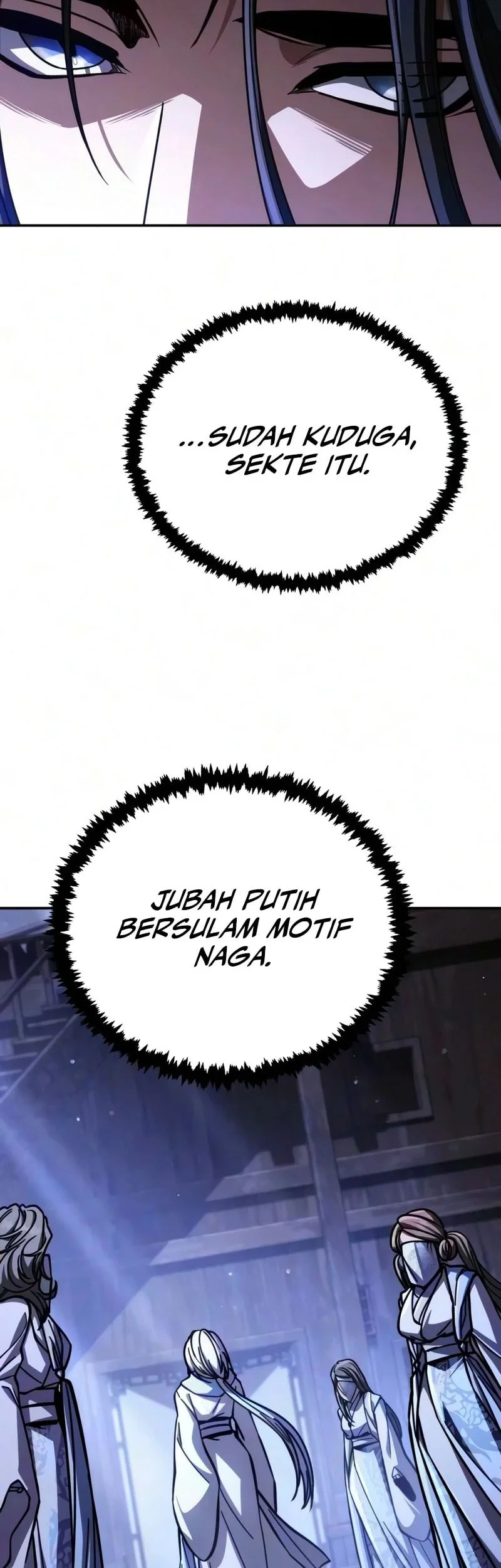 Reincarnation of the Fist King chapter 58 halaman 35