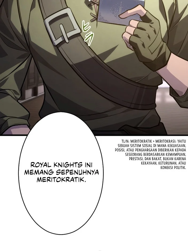 Boukun Meika no Hangyakusha -Aster- chapter 20 halaman 25