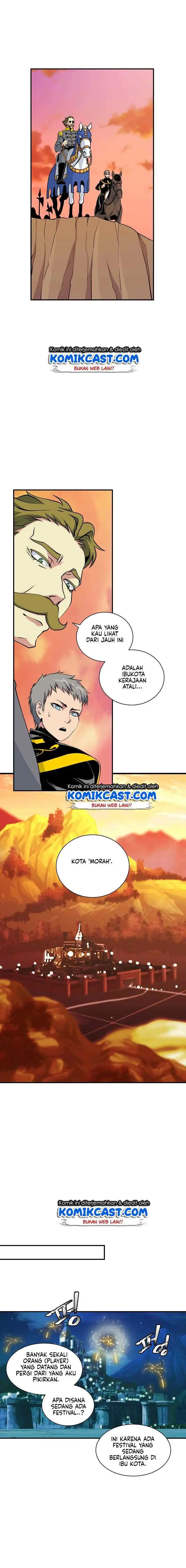 Fantasy Online chapter 40 halaman 6