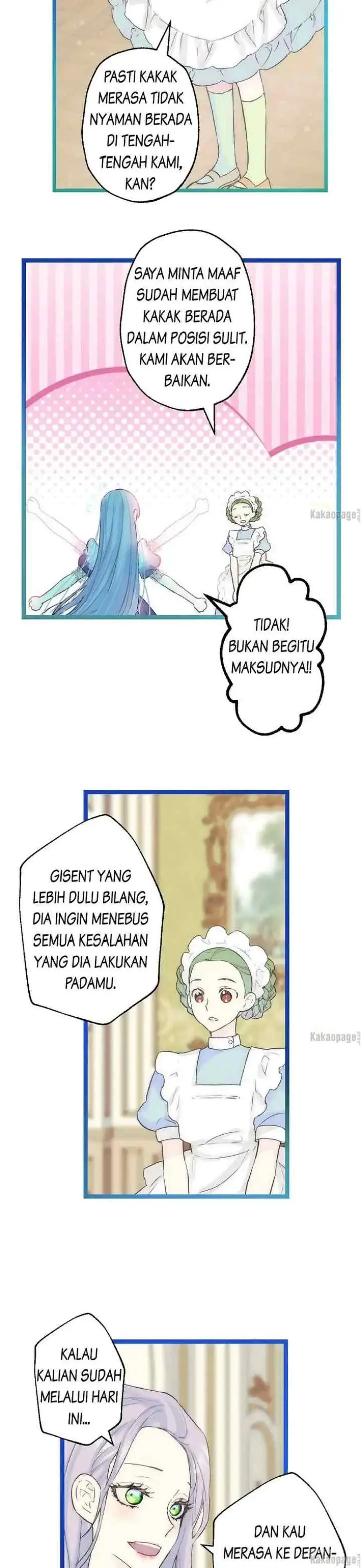 As Long as You Like It chapter 251 halaman 10