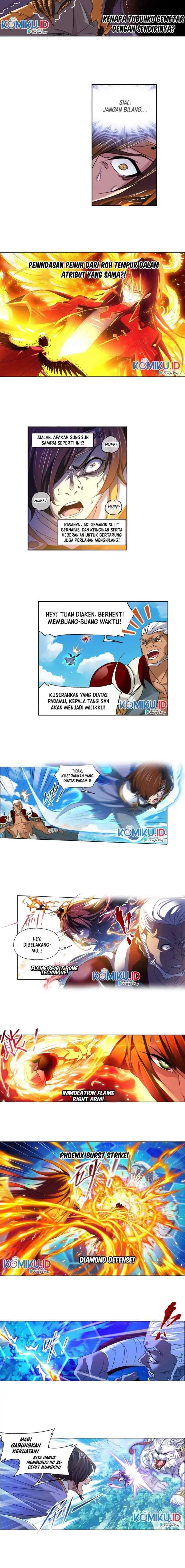 Soul Land chapter 282 halaman 5