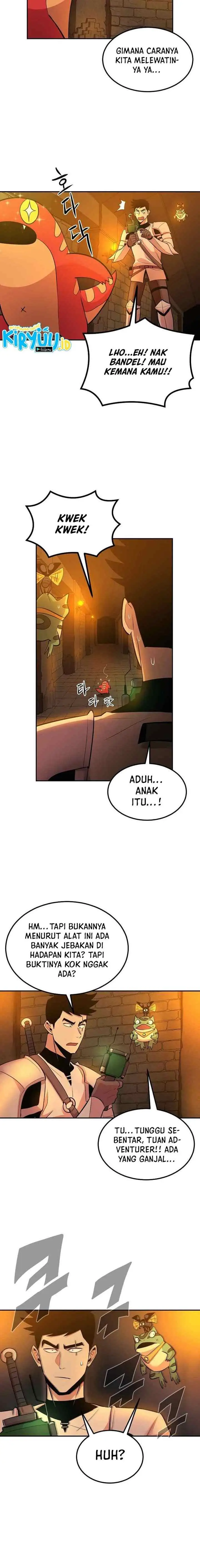 Old Newbie Kim ChunShik chapter 19 halaman 7