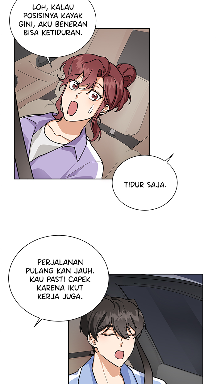 We're Soulmates Starting From Today chapter 46 halaman 36