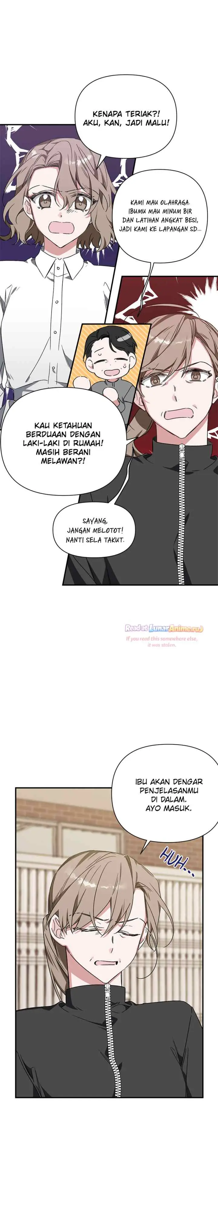 Nine (LEE Eum-sae) chapter 21 halaman 14