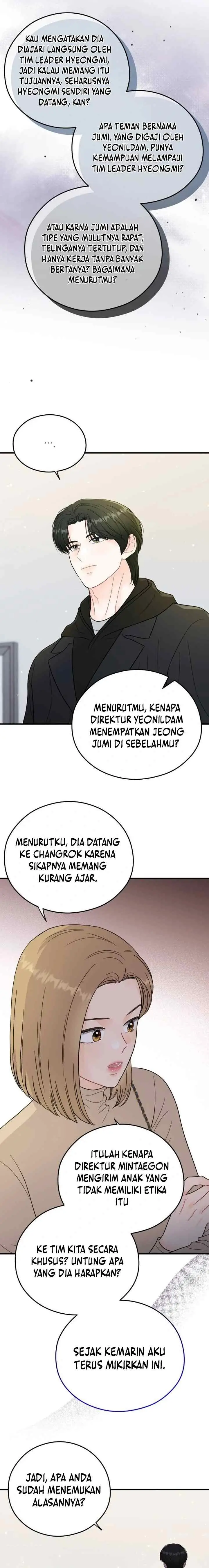 One and Only chapter 29 halaman 4