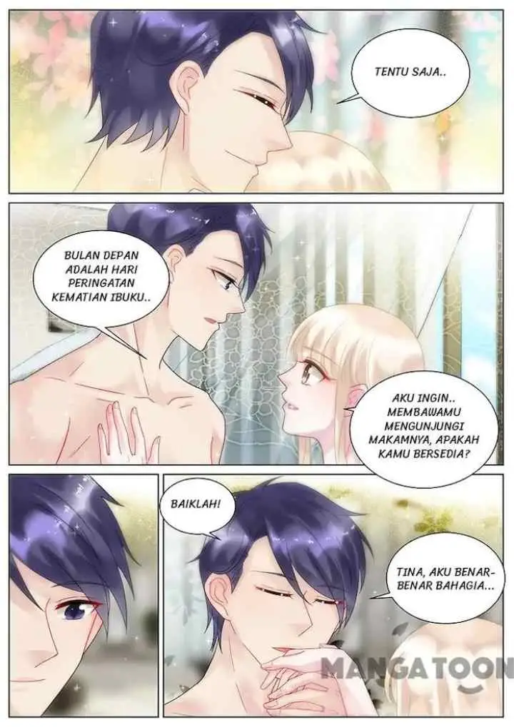 Fall in Love With my Trouble chapter 125 halaman 7