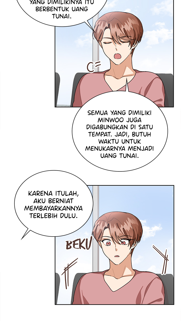 We're Soulmates Starting From Today chapter 56 halaman 26
