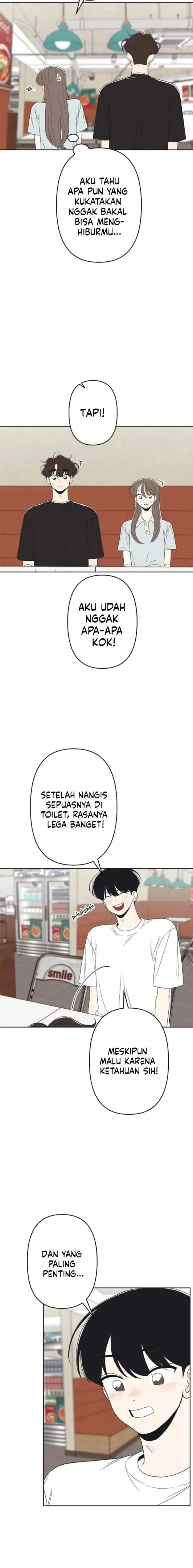 Oppositely Attracted chapter 38 halaman 11