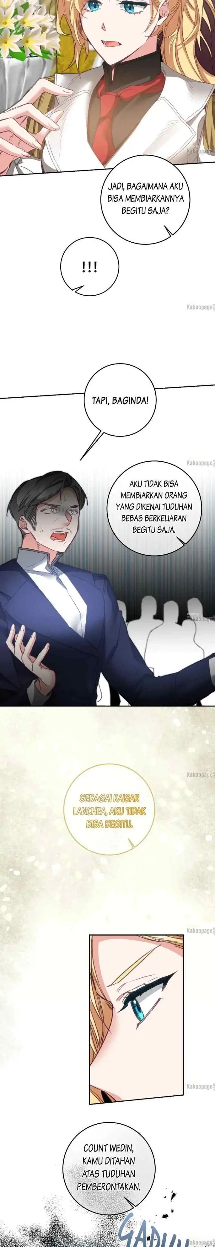 Not a Kind Consort chapter 111 halaman 14