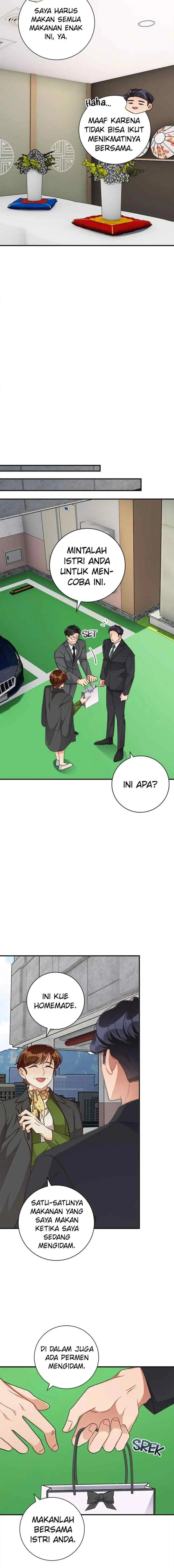 No Marriage is Perfect chapter 108 halaman 10