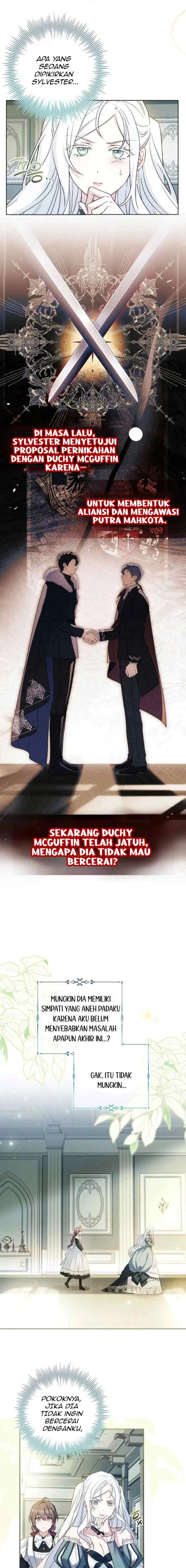 Honey, Why Can't We Get a Divorce? chapter 2 halaman 13