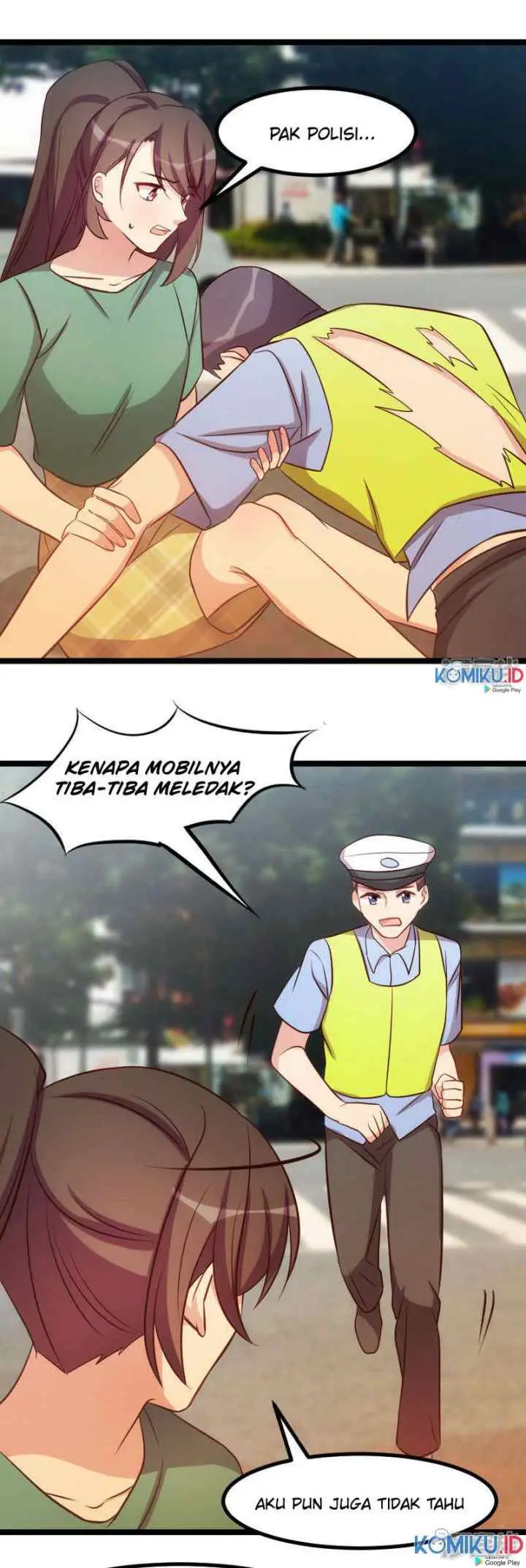CEO's Sudden Proposal chapter 197 halaman 4