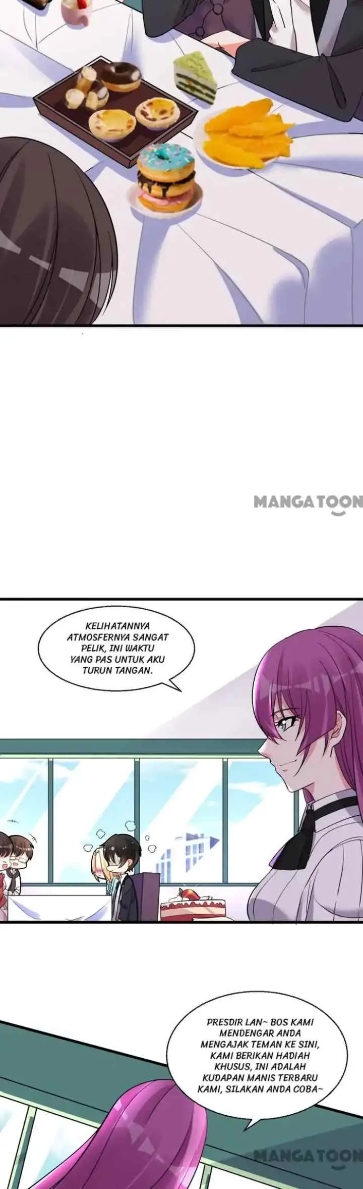 Fairy Match-Maker's Mortal Lover chapter 57 halaman 5