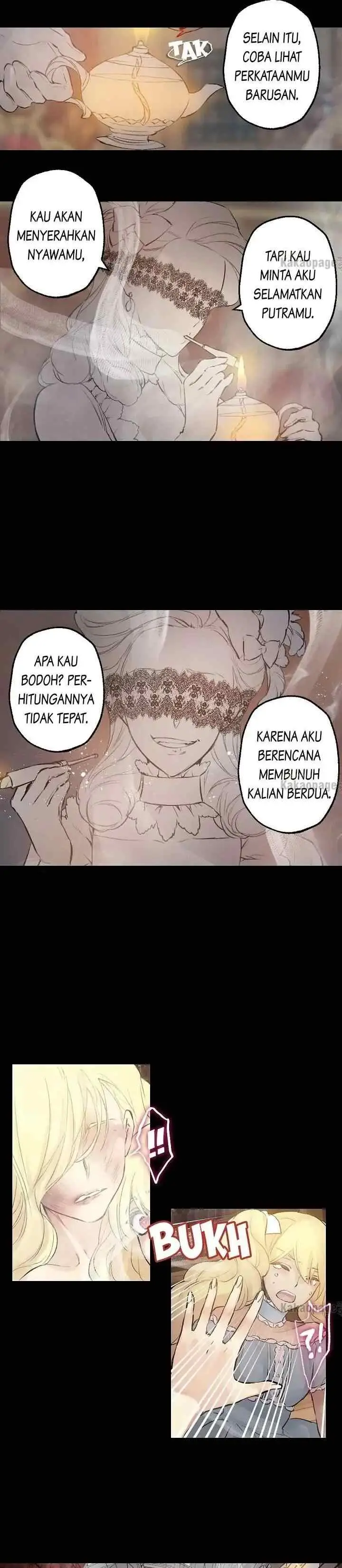 As Long as You Like It chapter 186 halaman 6