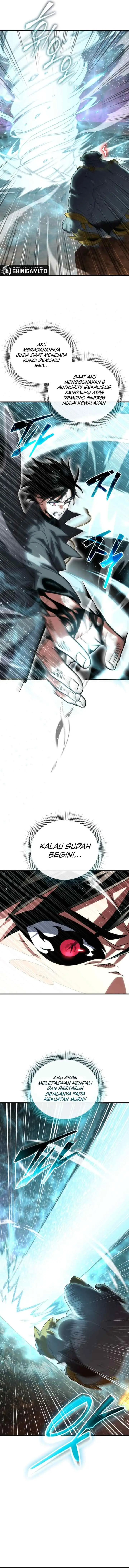 Player Who Returned 10,000 Years Later chapter 134 halaman 13