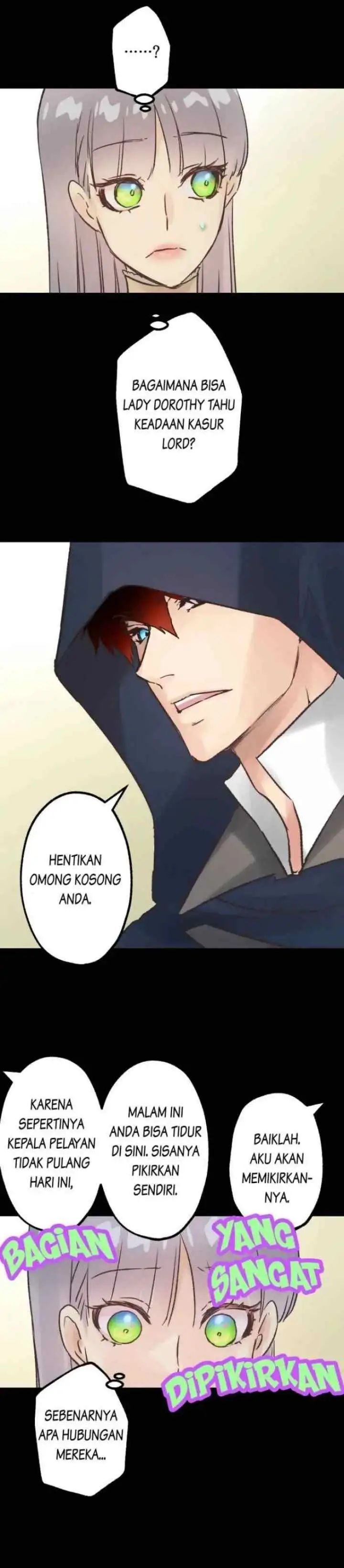 As Long as You Like It chapter 46 halaman 15