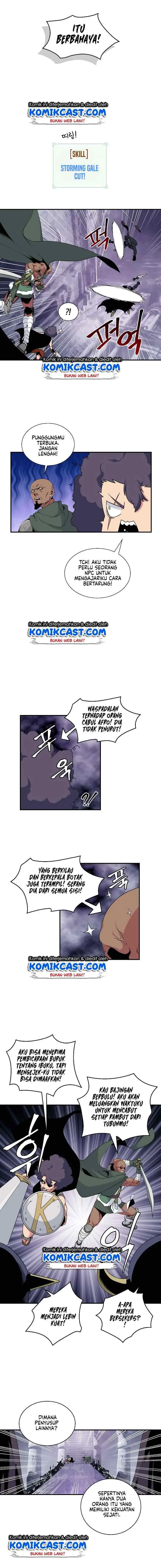 Fantasy Online chapter 51 halaman 5