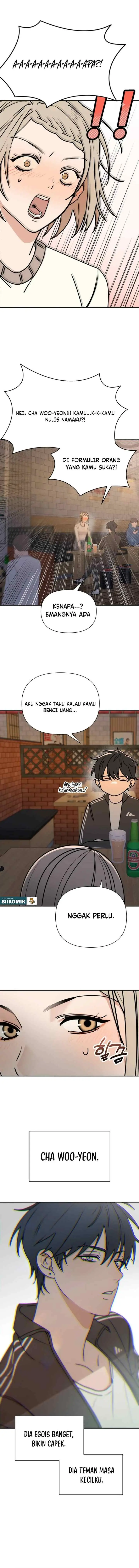 All Sorts of Nonsense, Begins Now chapter 1 halaman 15