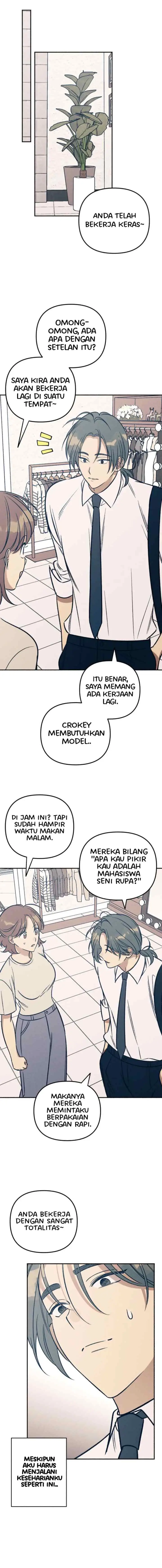 First Love, Lasting Hate chapter 46 halaman 4