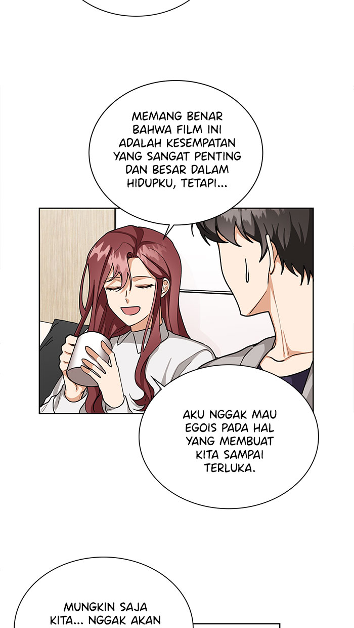 We're Soulmates Starting From Today chapter 57 halaman 50