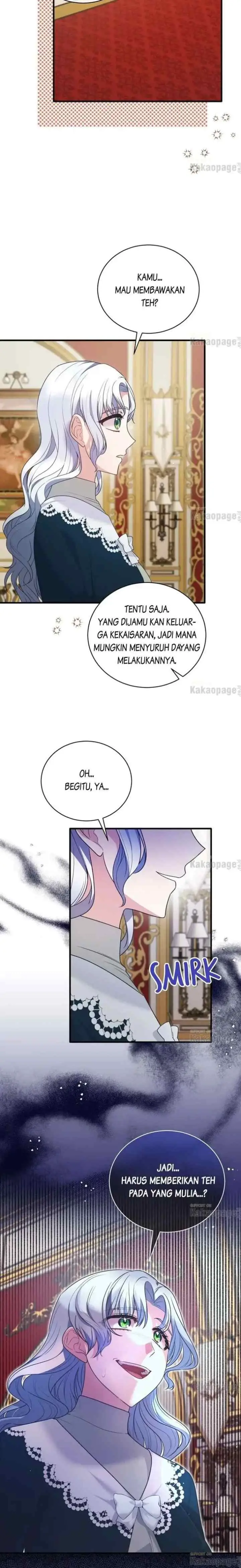 Angelic Lady chapter 125 halaman 12