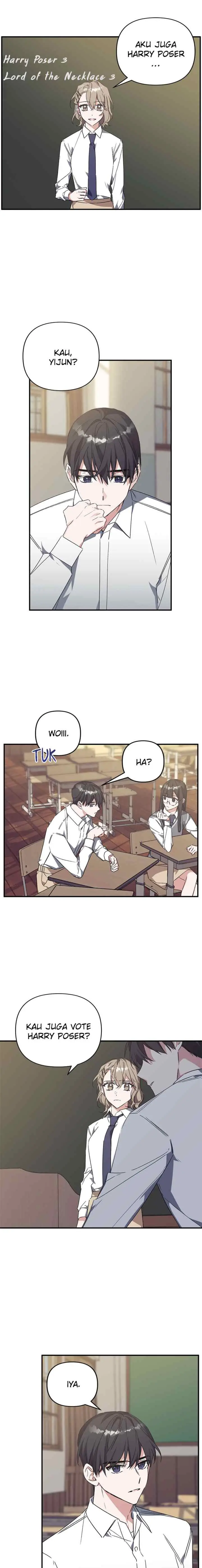 Nine (LEE Eum-sae) chapter 31 halaman 12