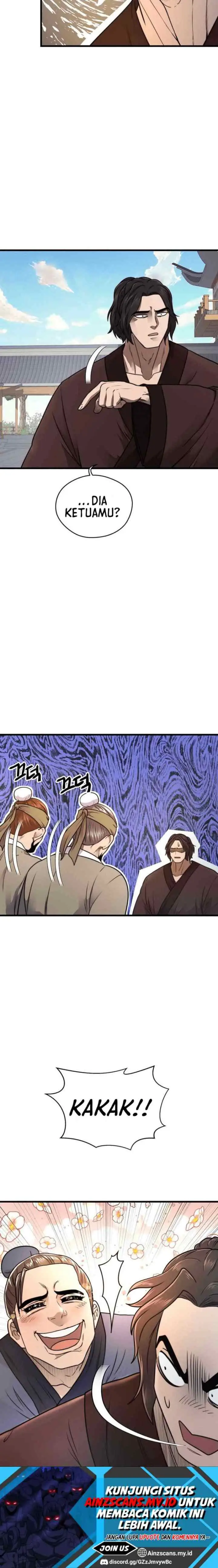 Nostalgic Warrior chapter 6 halaman 9