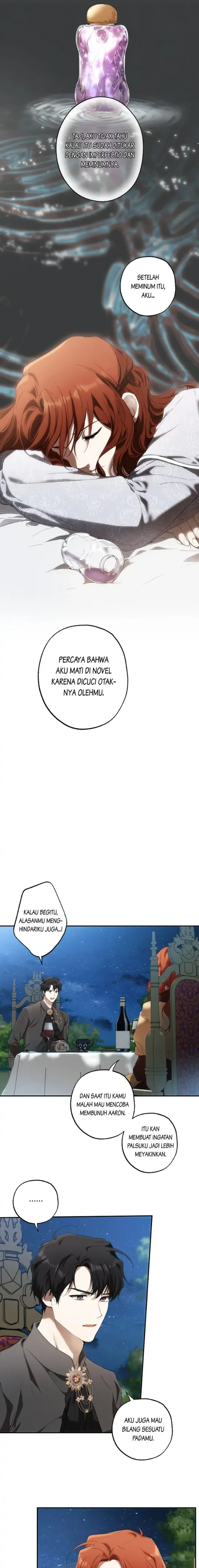 Everything Was a Misunderstanding chapter 83 halaman 10