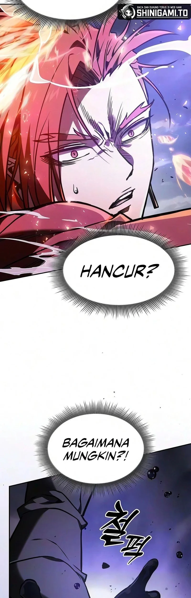 Academy's Genius Swordmaster chapter 143 halaman 55