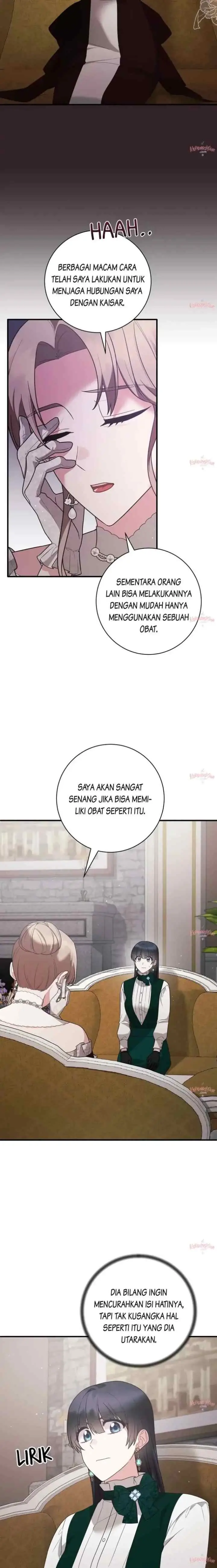 Angelic Lady chapter 150 halaman 7