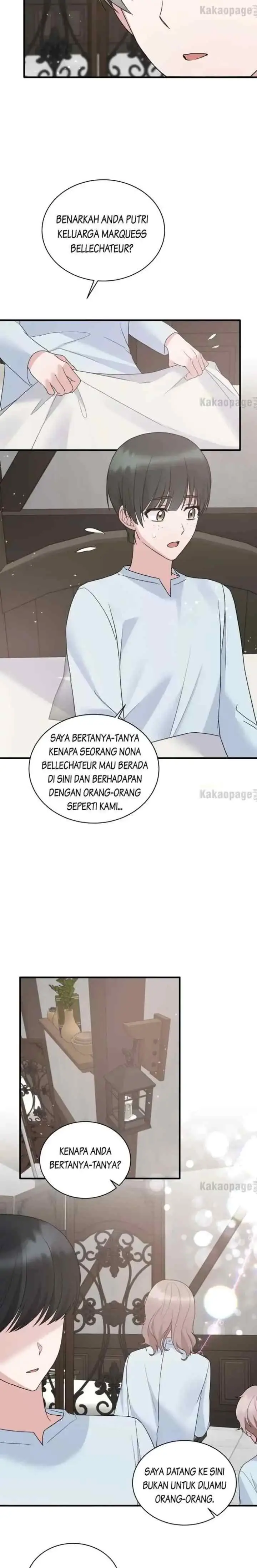 Angelic Lady chapter 81 halaman 13