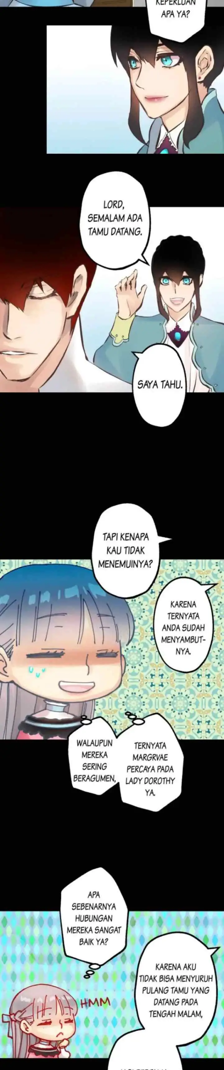 As Long as You Like It chapter 57 halaman 12