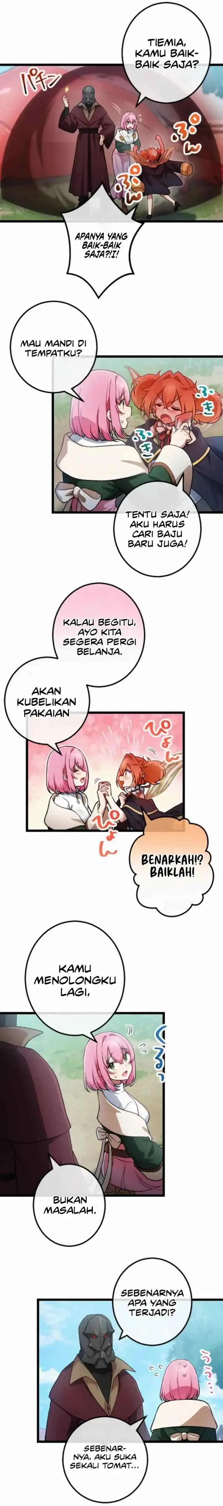 Omae wa Tsuyo sugita to Nakama ni Uragirareta chapter 30 halaman 5