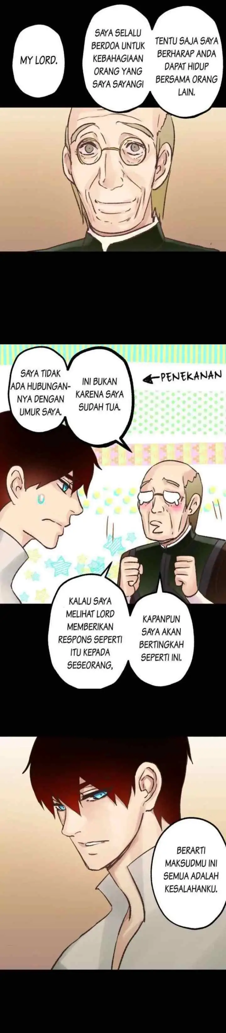 As Long as You Like It chapter 16 halaman 12