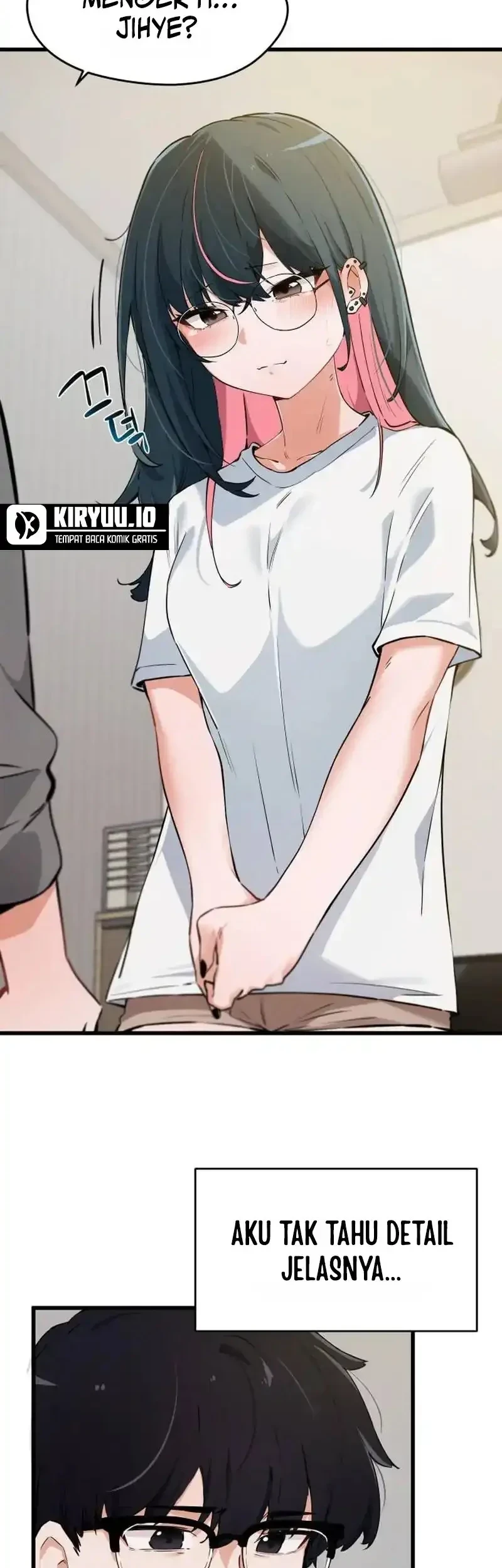 Miss Ji-Hye, The Uncool Adult chapter 4 halaman 27