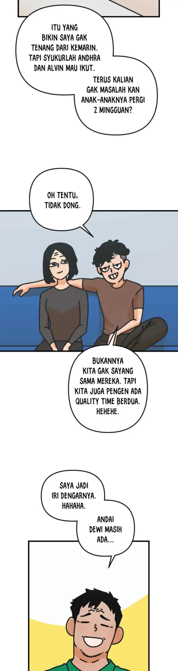 Friends Like A Girlfriends chapter 66 halaman 10
