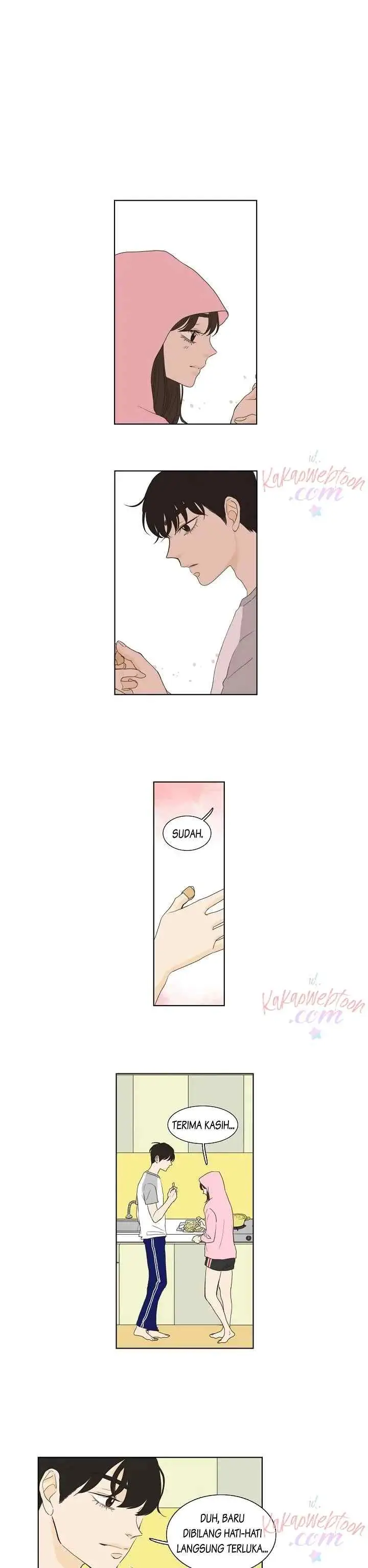 Dolled Up chapter 40 halaman 9