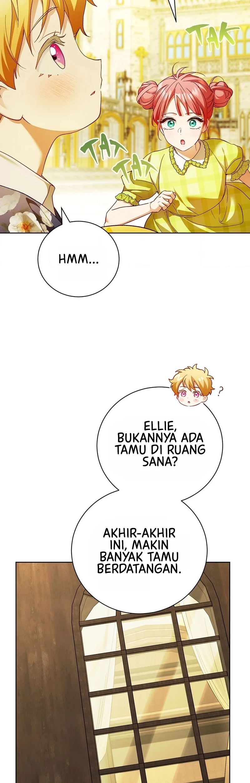 Childcare Diary With the Villainess chapter 88 halaman 6
