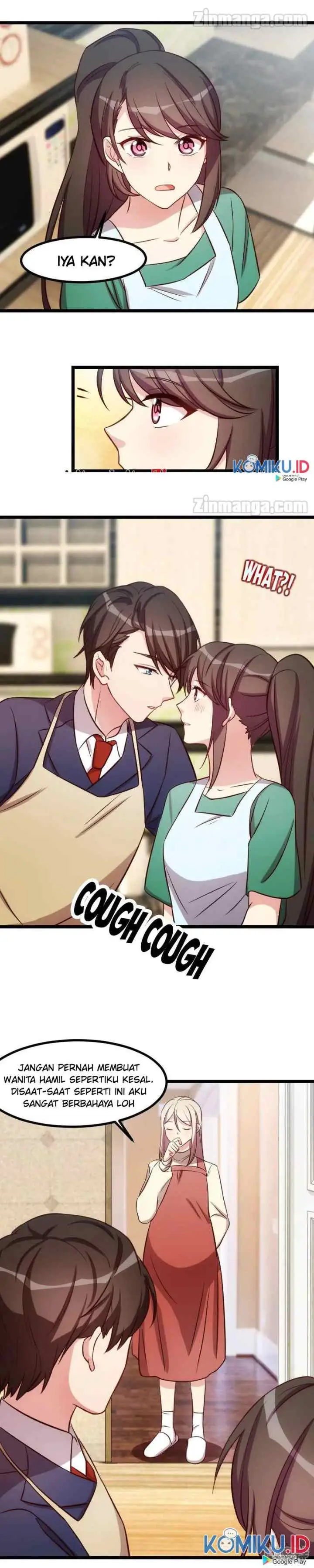 CEO's Sudden Proposal chapter 191 halaman 5