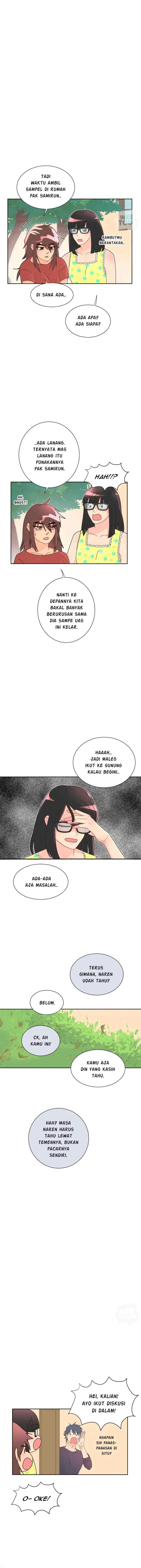 Bad Word Baby chapter 108 halaman 4