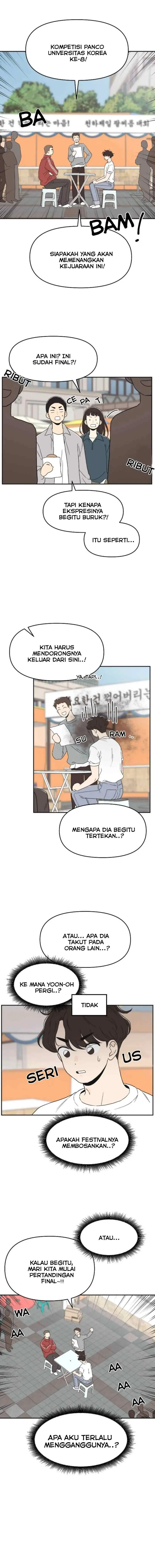 Oppositely Attracted chapter 10 halaman 19