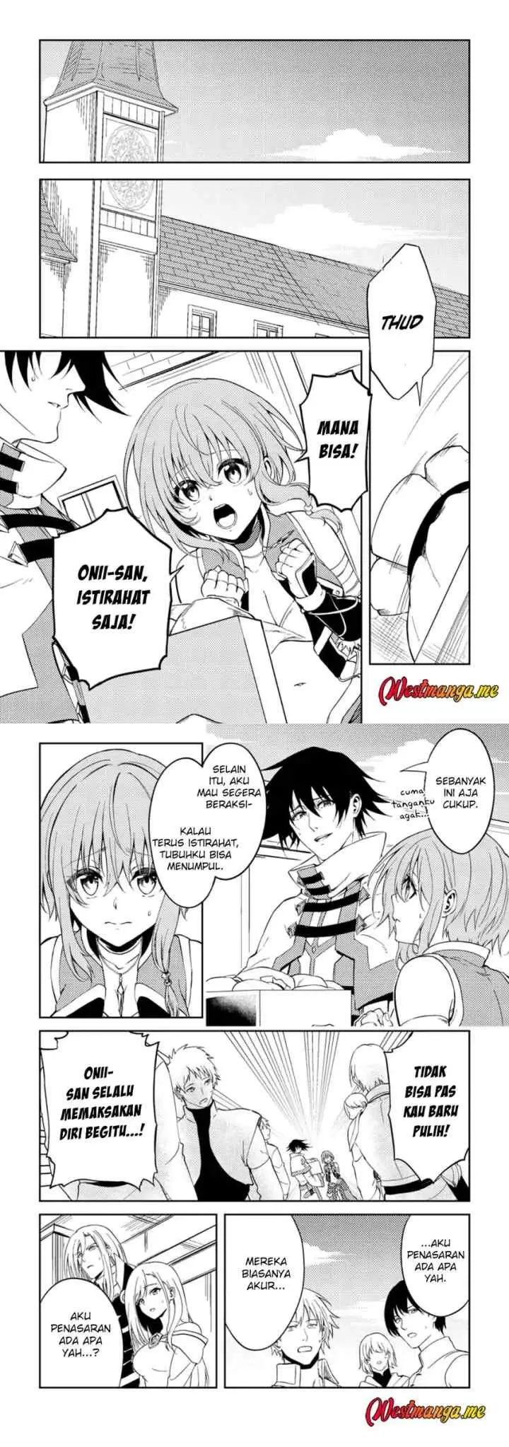 Party Kara Tsuihou Sareta Sono Chiyushi, Jitsuha Saikyou Nitsuki chapter 39 halaman 10
