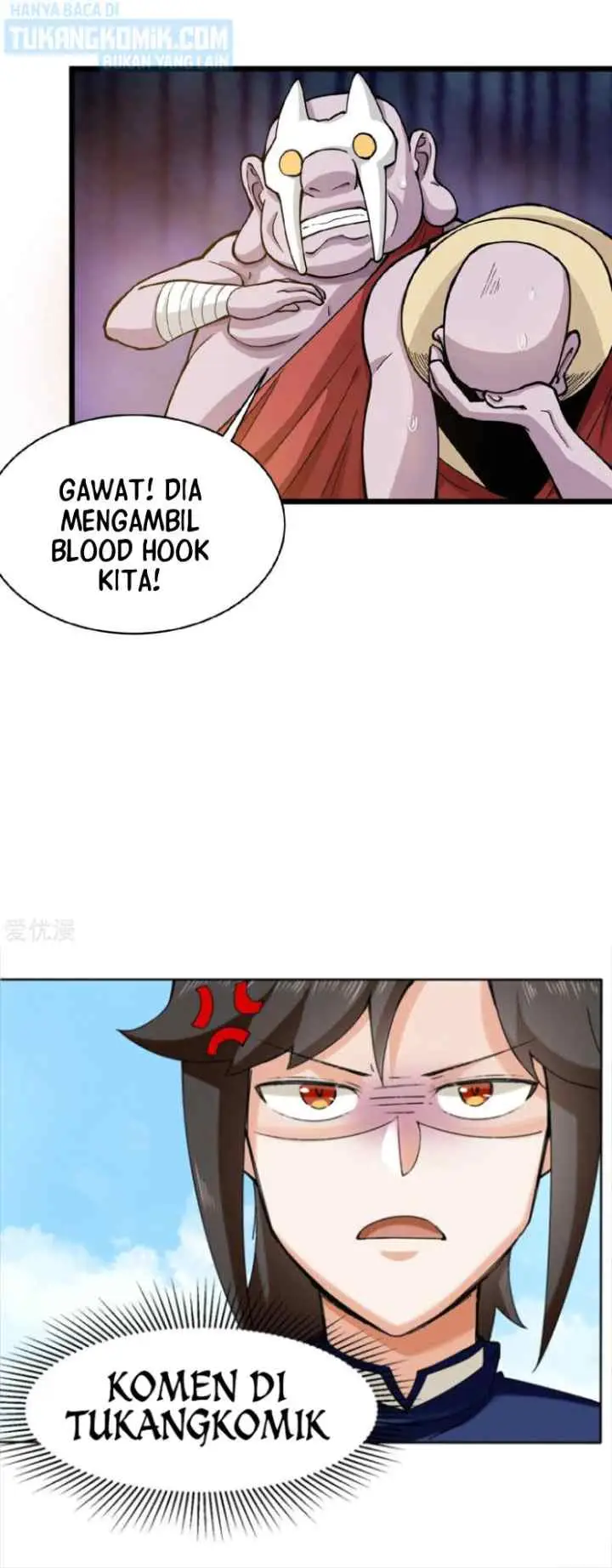 School Flower Master chapter 140 halaman 10