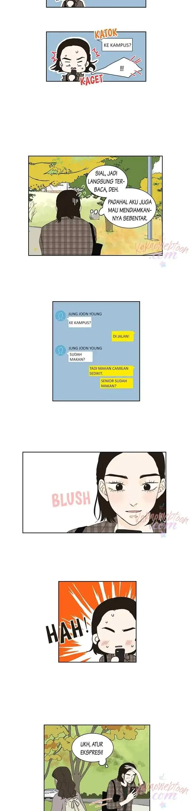 Dolled Up chapter 97 halaman 10
