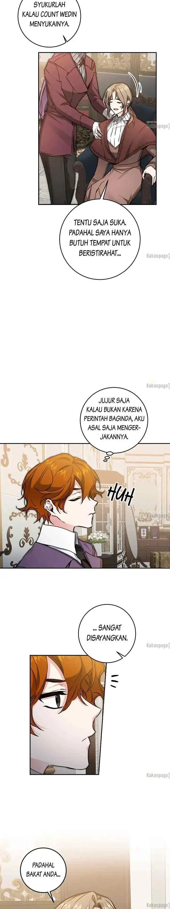 Not a Kind Consort chapter 102 halaman 15